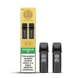 Gold Bar Reload Refill Prefilled Pods (2pk) - Watermelon Ice
