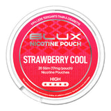 Elux Strawberry Cool Nicotine Pouches