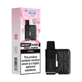 Hayati Rubik 7000+ Puff Prefilled Pods
