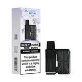 Hayati Rubik 7000+ Puff Prefilled Pods