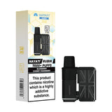Hayati Rubik 7000+ Puff Prefilled Pods