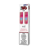IVG Air Pods 2ml/2packs - Strawberry Raspberry Ice