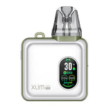 Oxva Xlim SQ Pro Pod Vape Kit Spring White