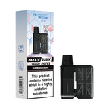 Hayati Rubik 7000+ Puff Prefilled Pods