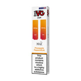 IVG Air Pods 2ml/2packs - Pineapple Passionfruit