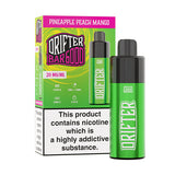 Drifter Bar 6000 Prefilled Vape Kit
