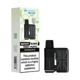 Hayati Rubik 7000+ Puff Prefilled Pods
