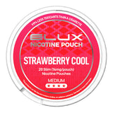 Elux Strawberry Cool Nicotine Pouches