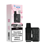Hayati Rubik 7000+ Puff Prefilled Pods