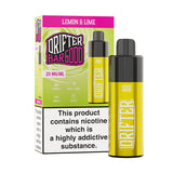 Drifter Bar 6000 Prefilled Vape Kit