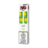 IVG Air Pods 2ml/2packs - Lemon Lime
