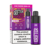 Drifter Bar 6000 Prefilled Vape Kit