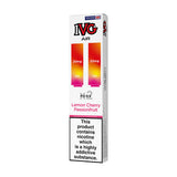 IVG Air Pods 2ml/2packs - Lemon Cherry Ice