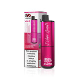 IVG 2400 Disposable Vape Device - Pink Edition
