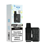 Hayati Rubik 7000+ Puff Prefilled Pods