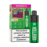 Drifter Bar 6000 Prefilled Vape Kit