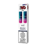 IVG Air Pods 2ml/2packs - Blue Sour Raspberry