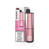 IVG 2400 Disposable Vape Device - Strawberry Menthol Mint Mojito