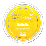 Elux Banana Nicotine Pouches