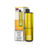 IVG 2400 Disposable Vape Device - Yellow Edition
