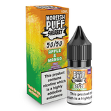 Moreish Puff Sherbet 50/50: Apple & Mango Sherbet 10ml E-Liquid