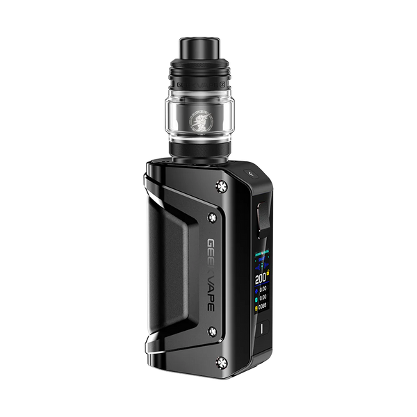 Geekvape Aegis Legend III Vape Kit - Black