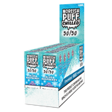 Moreish Puff Chilled 50/50: Blue Raspberry Chilled 10ml E-Liquid