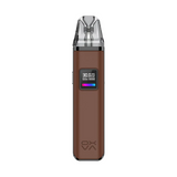 Oxva Xlim Pro Pod Kit Brown Leather