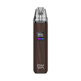 Oxva Xlim Pro Pod Kit Brown Wood