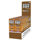 Moreish Puff Tobacco 50/50: Butterscotch Tobacco 10ml E-Liquid