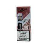 SKE CL2000 Prefilled Pods - Cola Ice