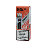 SKE CL2000 Prefilled Pods - Strawberry Ice