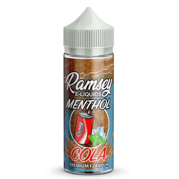 Cola E-Liquid by Ramsey E-Liquids - Shortfills UK