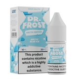 Dr Frost Arctic Blue Ice 10ml Nic Salt