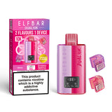 Elf Bar Dual 10k Prefilled Vape Kit
