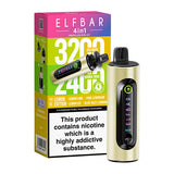 Elf Bar 4 in 1 Pod Kit - Lemon Edition