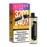 Elf Bar 4 in 1 Pod Kit - Pineapple Edition
