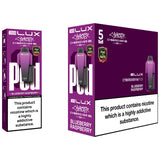 Elux Cyberover 6K Prefilled Pods