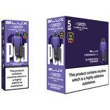 Elux Cyberover 6K Prefilled Pods