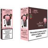 Elux Cyberover 6K Prefilled Pods