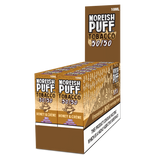 Moreish Puff Tobacco 50/50: Honey and Cream Tobacco 10ml E-Liquid