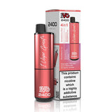 IVG 2400 Disposable Vape Device - Strawberry Edition