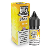 Moreish Puff Sherbet 50/50: Lemon Sherbet 10ml E-Liquid