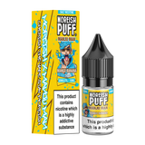 Moreish Puff Manju Man Mango Banana 10ml Nic Salt E-Liquid