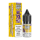 Moreish Puff Manju Man Mango Grape 10ml Nic Salt E-Liquid