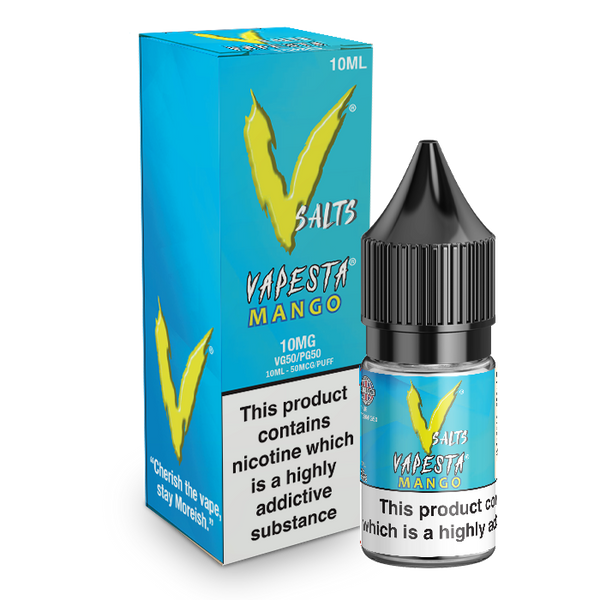Mango Nic Salt by Vapesta 10ml 10mg
