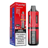 Maxfel Legend 2400 8 in 1 Prefilled Vape Kit