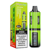 Maxfel Legend 2400 8 in 1 Prefilled Vape Kit