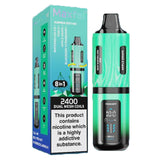 Maxfel Legend 2400 8 in 1 Prefilled Vape Kit