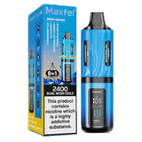 Maxfel Legend 2400 8 in 1 Prefilled Vape Kit